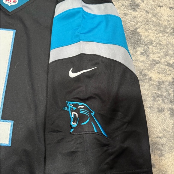 NWT - NFL - Carolina Panthers - Cam Newton Jersey -Men’s XL - Picture 5 of 7